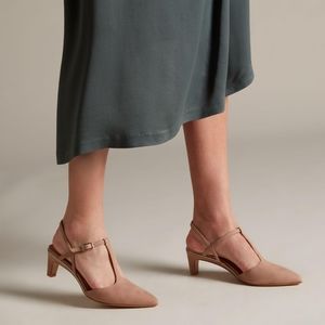 BRAND NEW Clarks Ellis Lola Slingback Pump